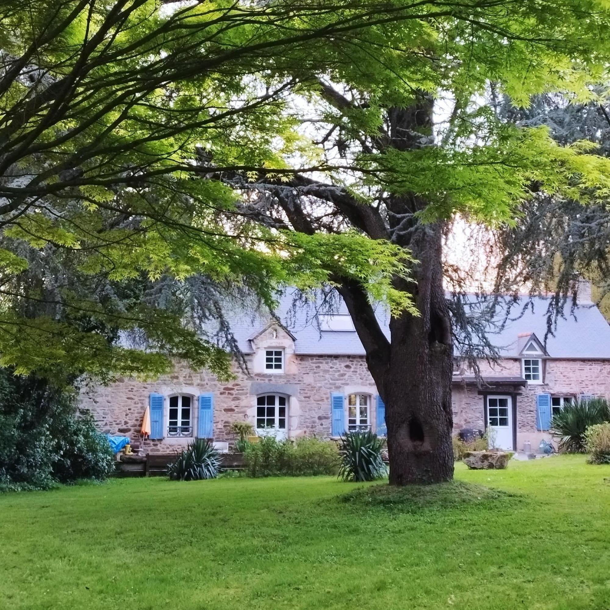 La Suite D'Anna Rohan Exterior foto