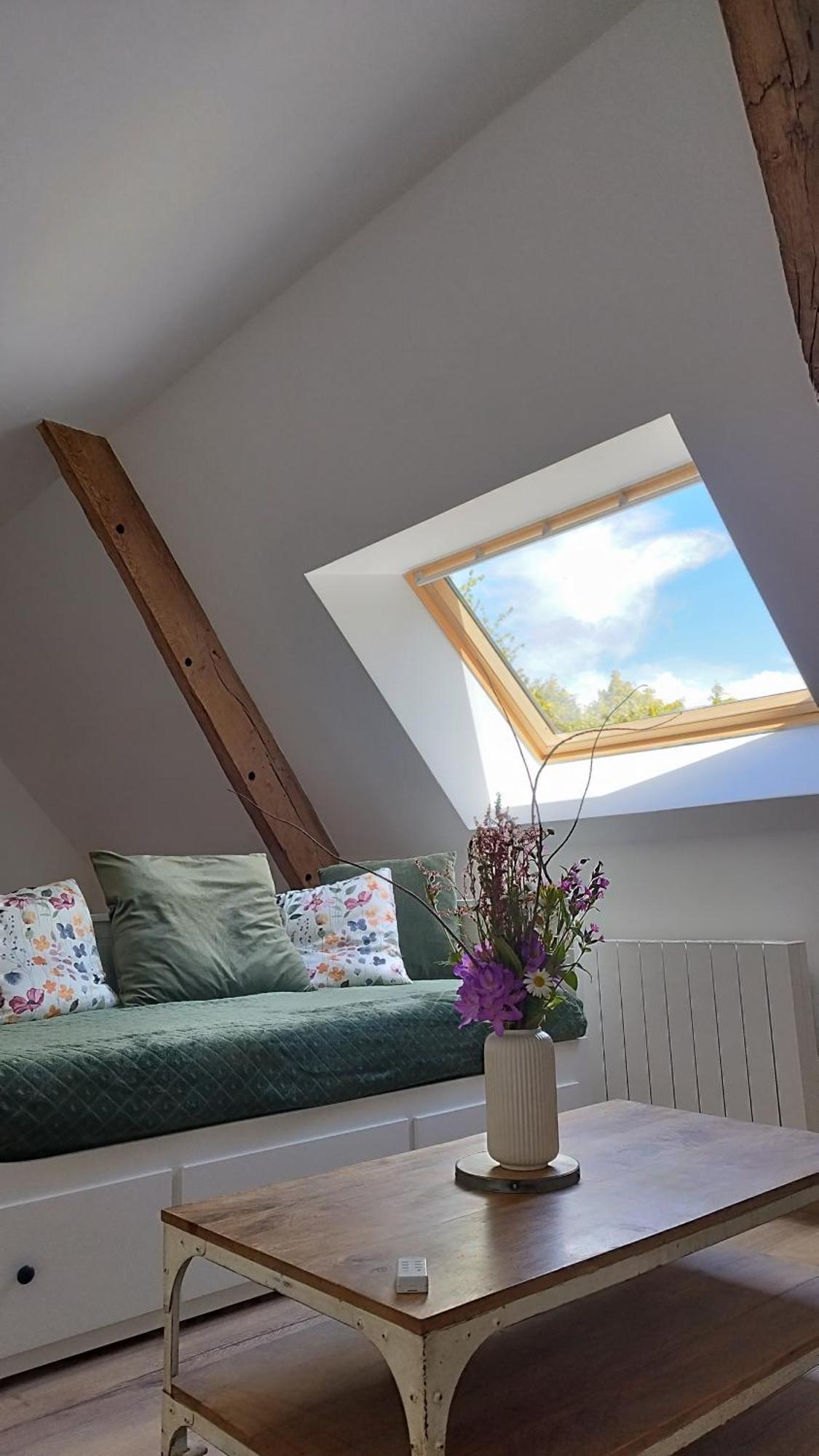 La Suite D'Anna Rohan Exterior foto