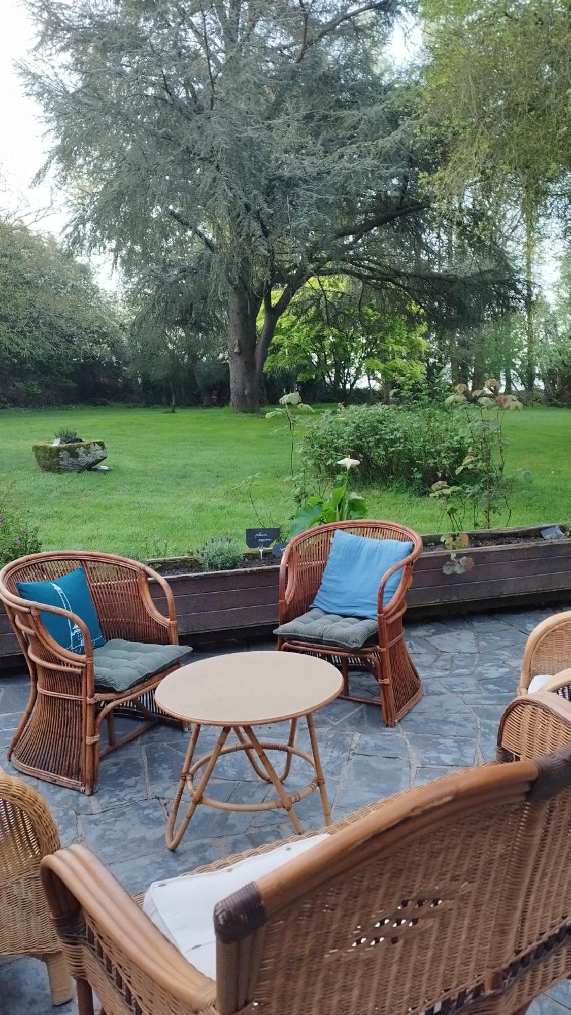 La Suite D'Anna Rohan Exterior foto