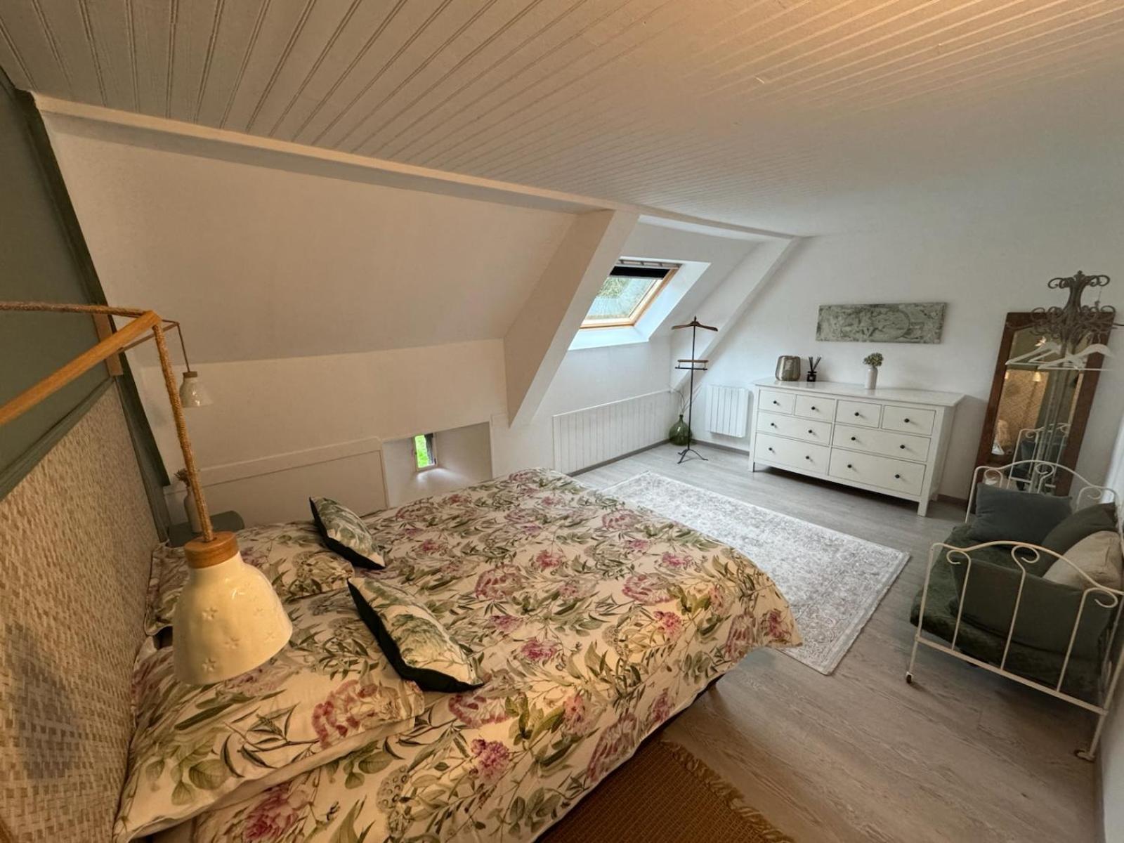 La Suite D'Anna Rohan Exterior foto